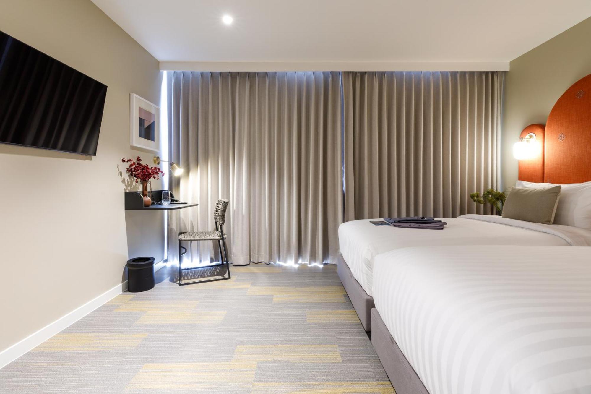 Benjarong Hotel Bangkok Extérieur photo