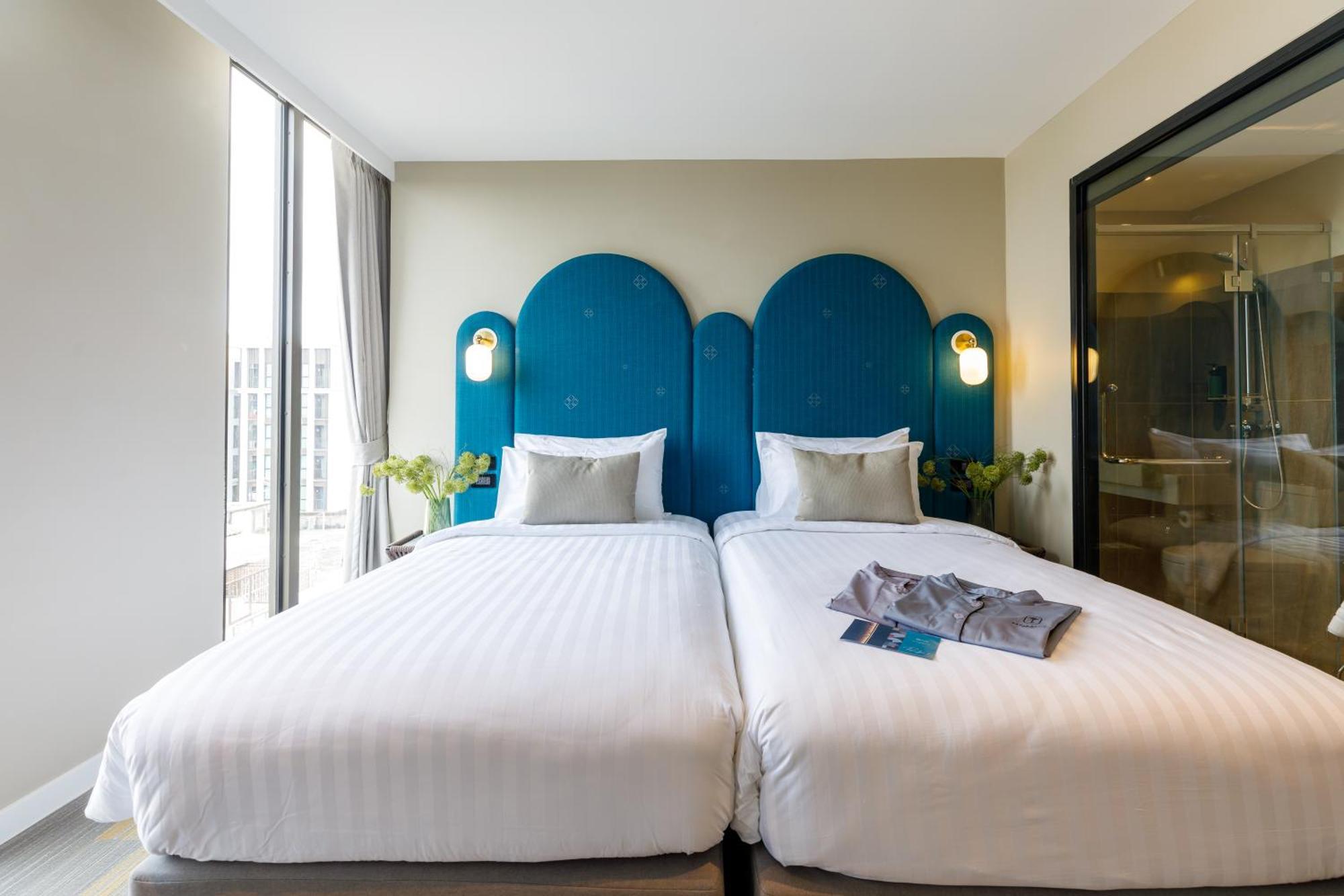 Benjarong Hotel Bangkok Extérieur photo