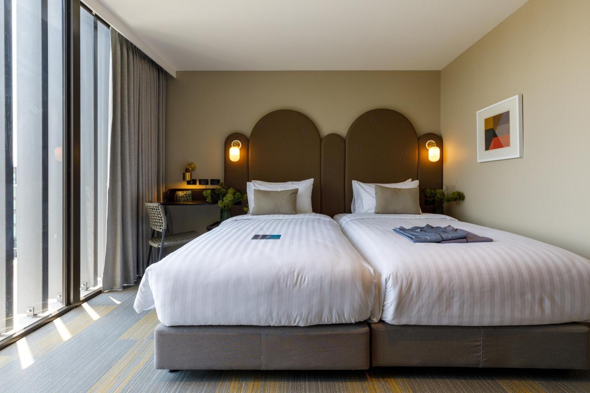 Benjarong Hotel Bangkok Extérieur photo