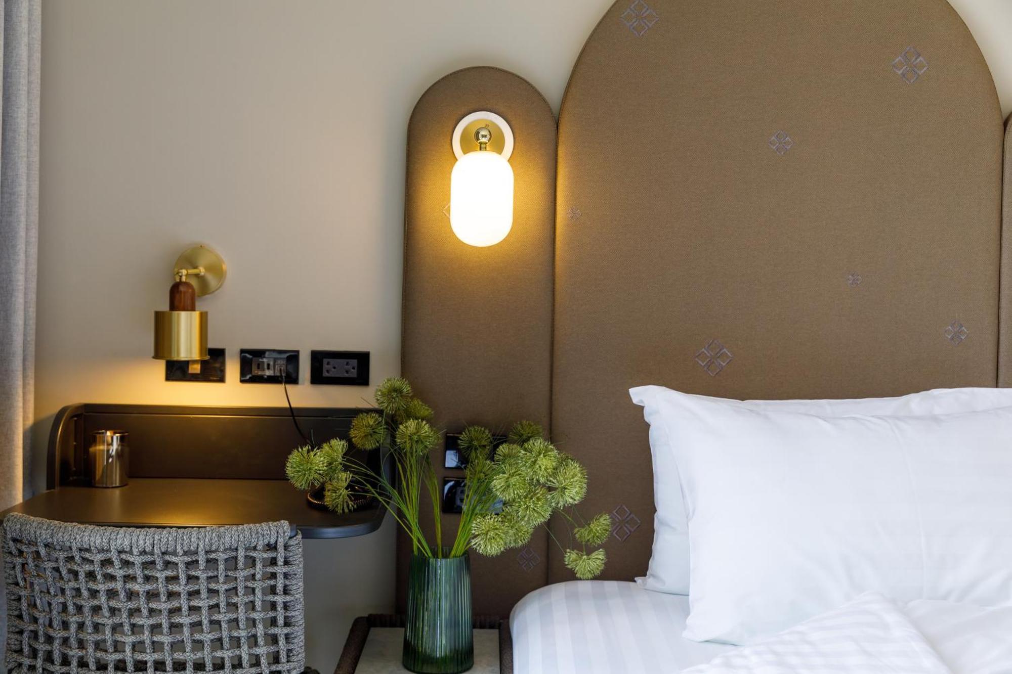 Benjarong Hotel Bangkok Extérieur photo