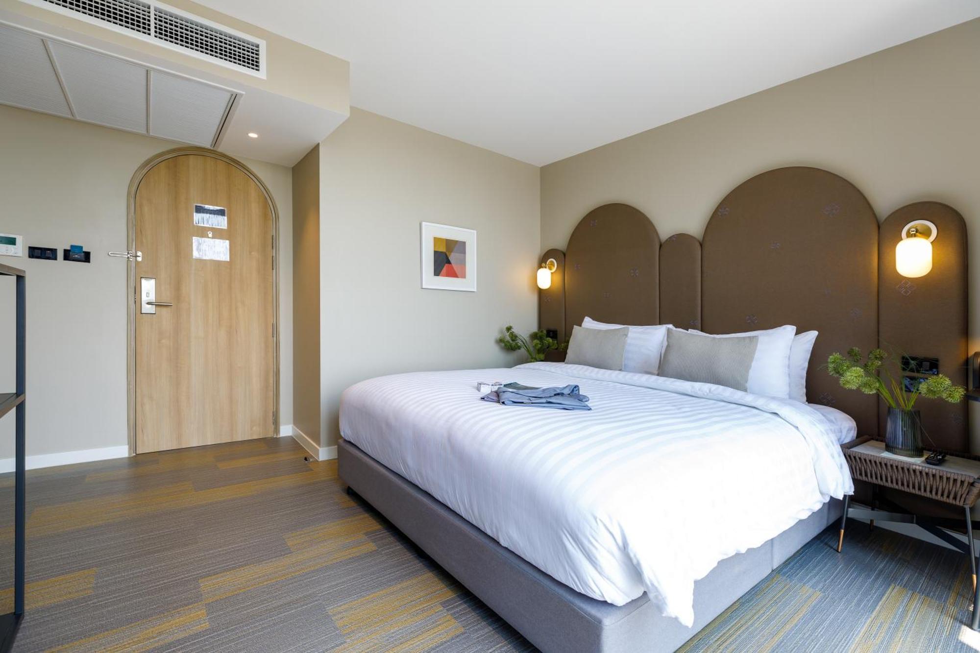 Benjarong Hotel Bangkok Extérieur photo