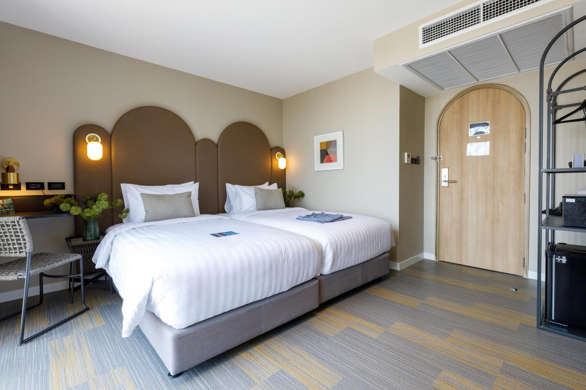Benjarong Hotel Bangkok Extérieur photo