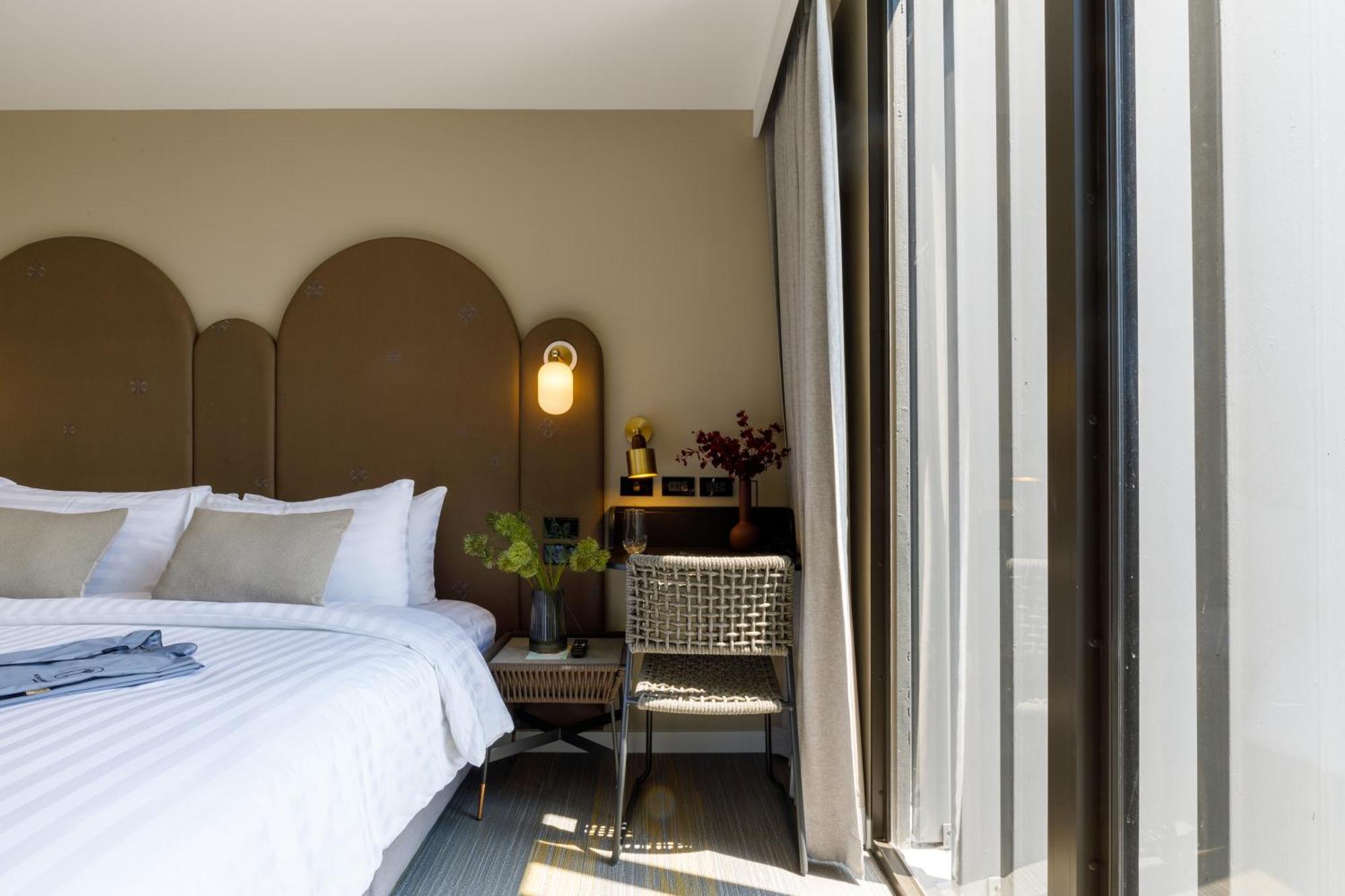 Benjarong Hotel Bangkok Extérieur photo