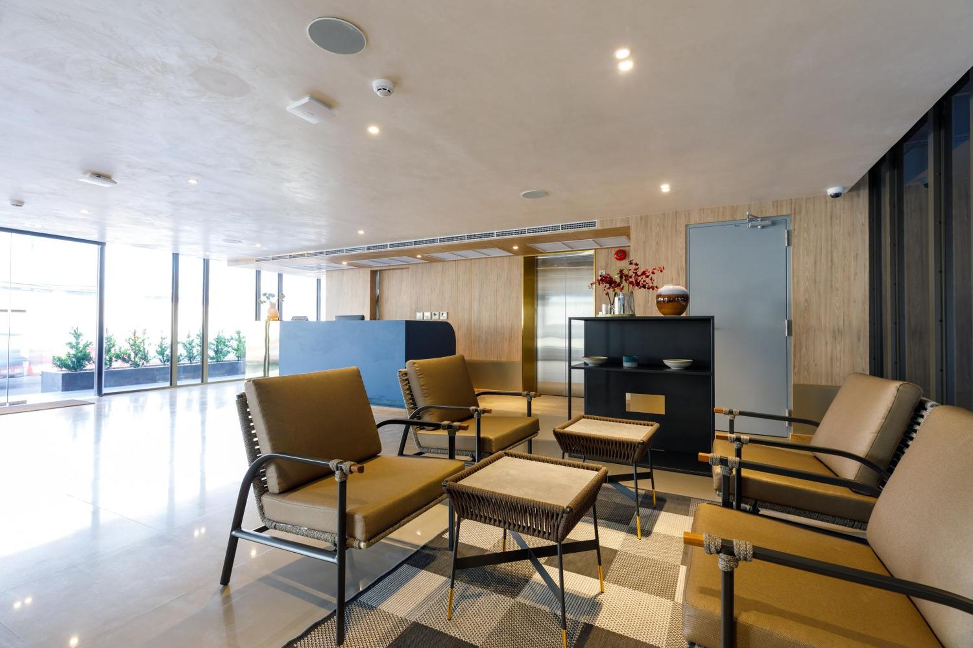 Benjarong Hotel Bangkok Extérieur photo