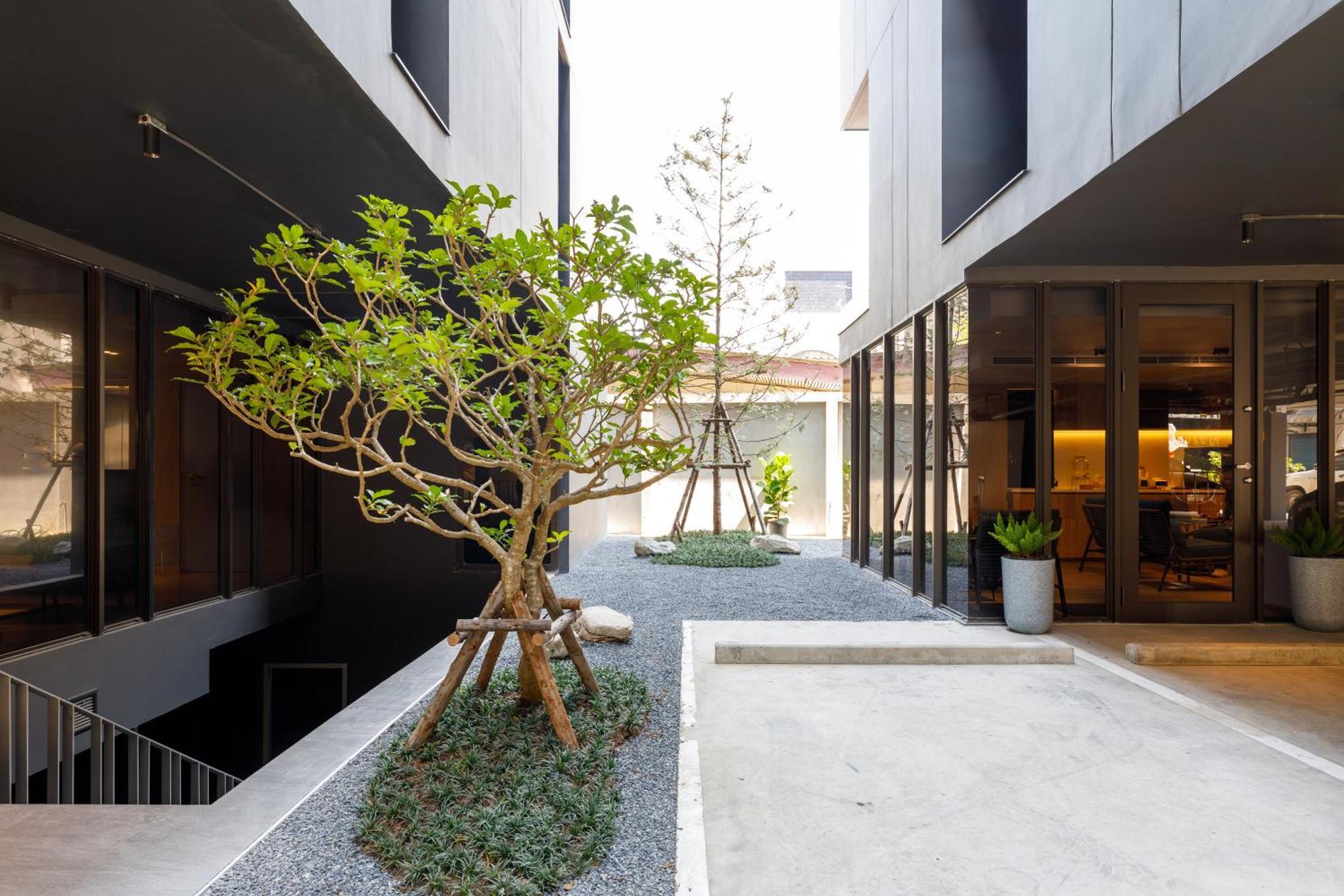 Benjarong Hotel Bangkok Extérieur photo