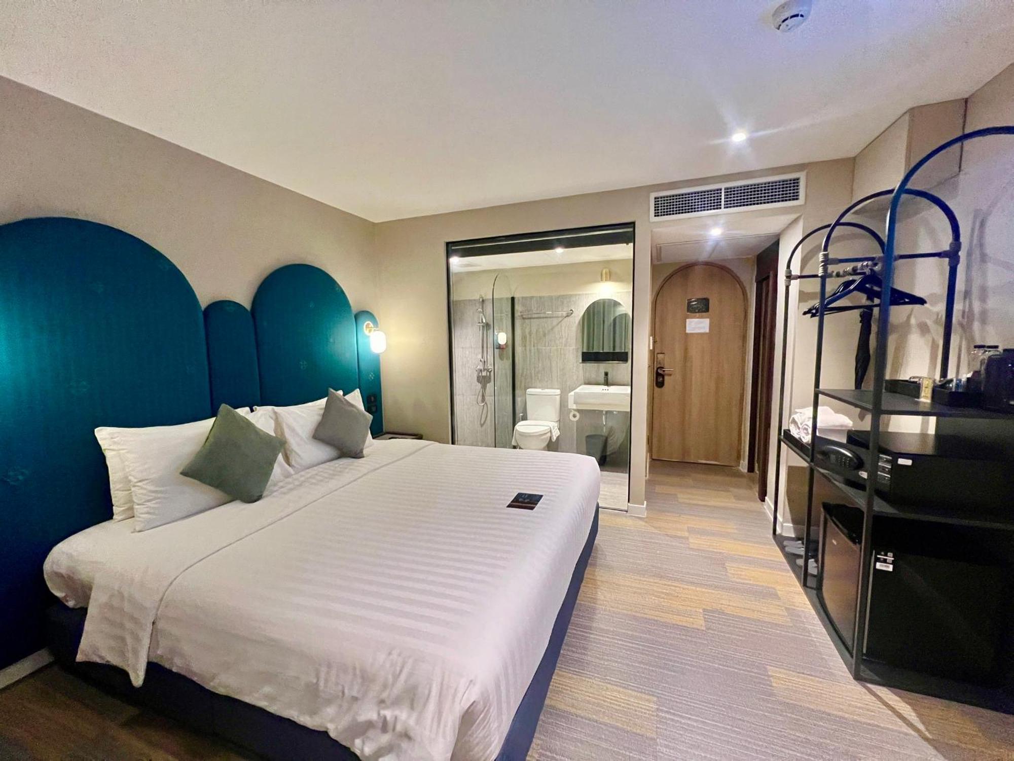 Benjarong Hotel Bangkok Extérieur photo