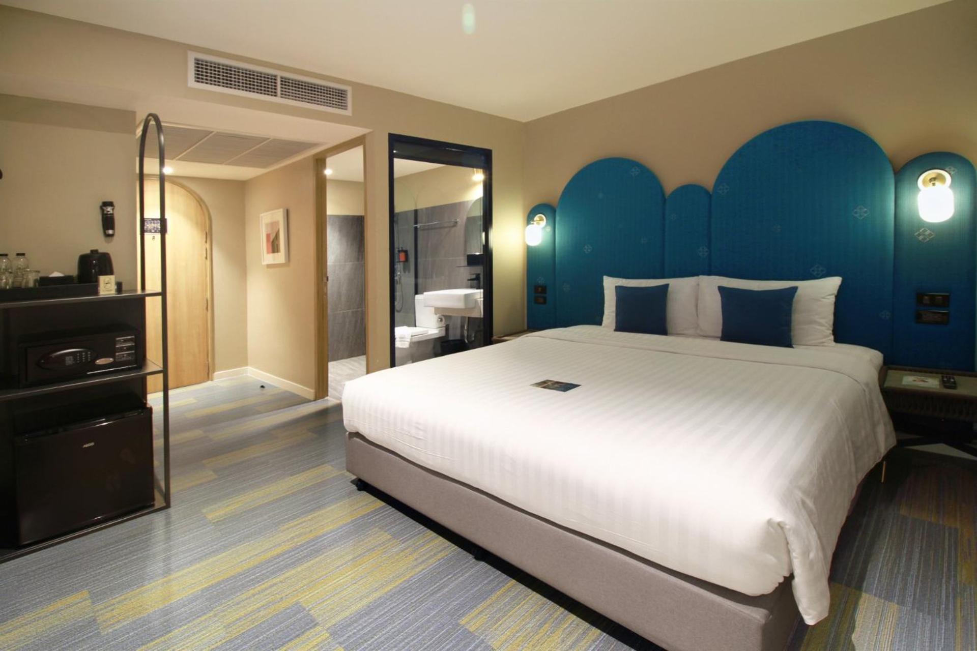 Benjarong Hotel Bangkok Extérieur photo